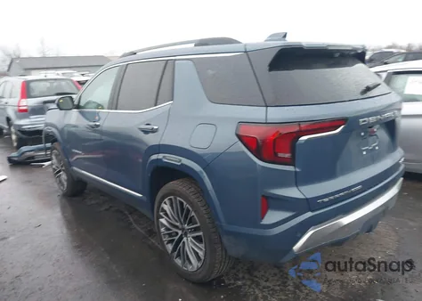 2026 GMC Terrain Awd Denali from USA, damaged, VIN 3GKALZEG7TL133646